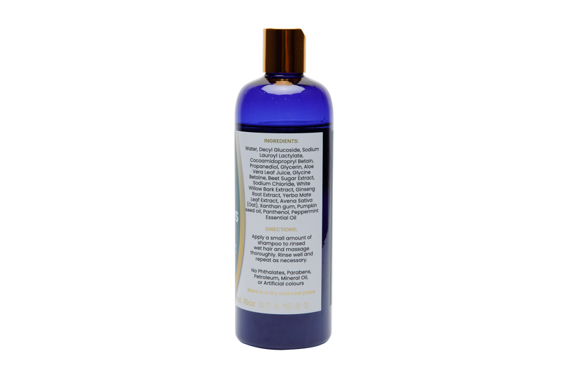 Minty Leave-In Conditioner | Hair Conditioner | Ebony Rose