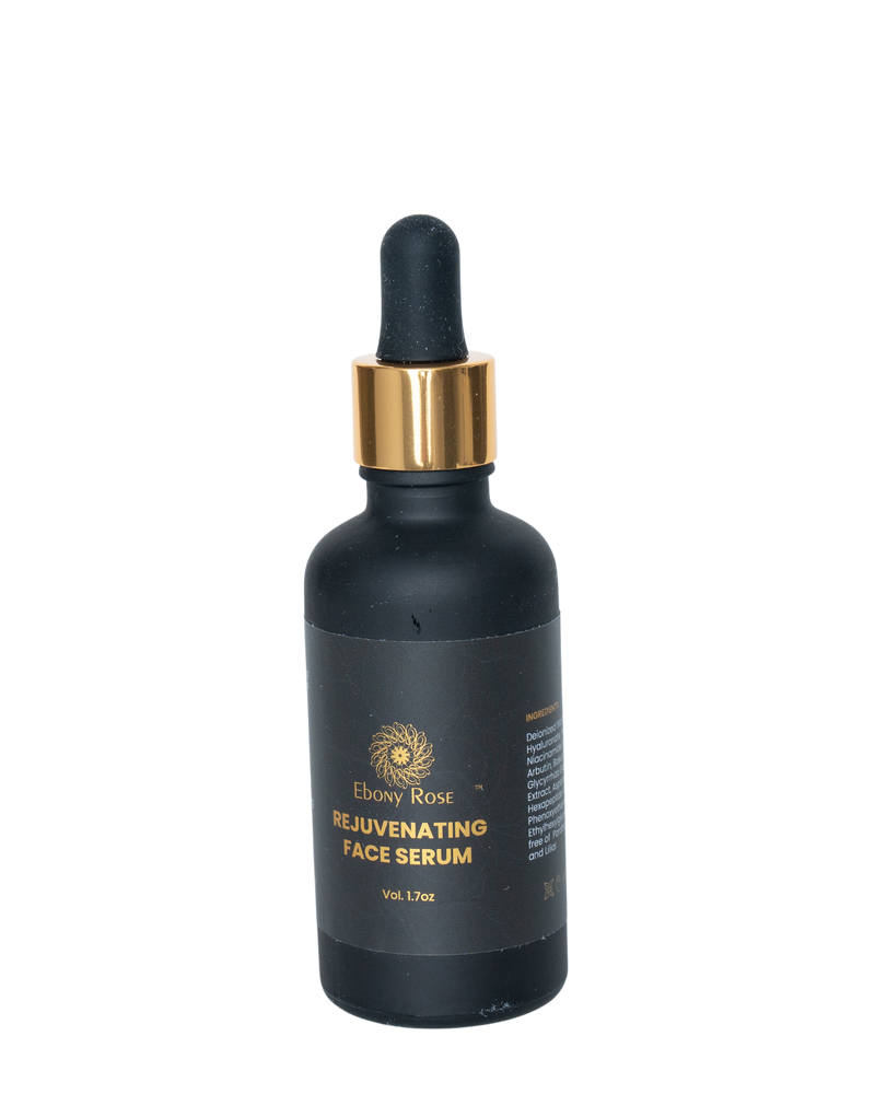 Rejuvenating Face Serum