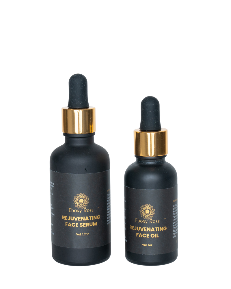 Rejuvenating Face Care  Duo