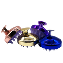 Massaging Shampoo & Scalp Brush