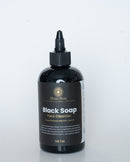 Black Soap Face Cleanser