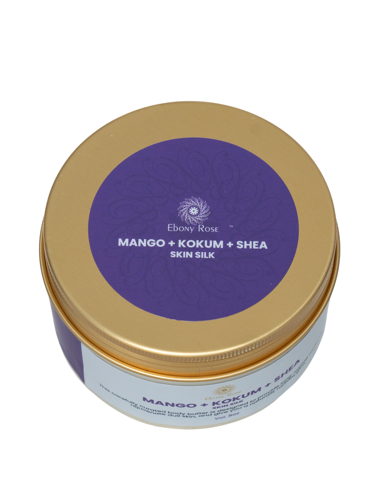 Mango + Kokum + Shea Skin Silk