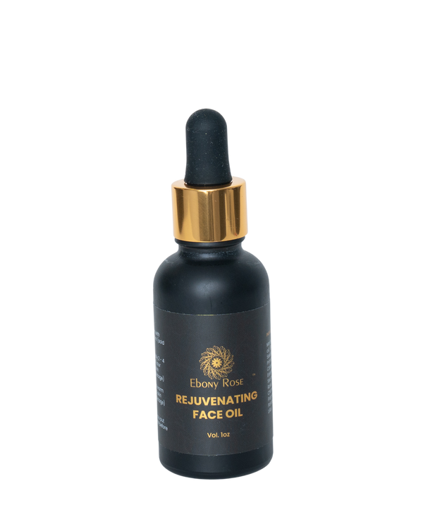 Rejuvenating Face Oil