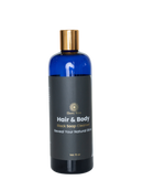 Black Soap Hair & Body Cleanser
