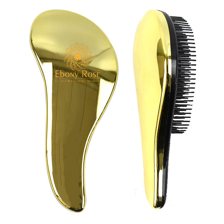 Mango Detangling Brush | Detangling Brush | Ebony Rose