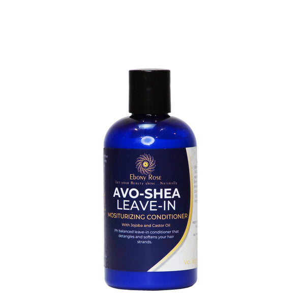 Avo Shea Leave-in Conditioner | Hair Conditioner | Ebony Rose