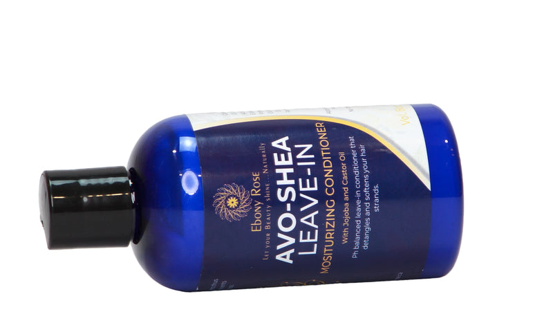 Avo Shea Leave-in Conditioner | Hair Conditioner | Ebony Rose