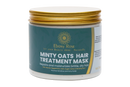 Minty Oats Treatment Mask | Oats Treatment Mask | Ebony Rose
