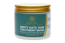 Minty Oats Treatment Mask | Oats Treatment Mask | Ebony Rose