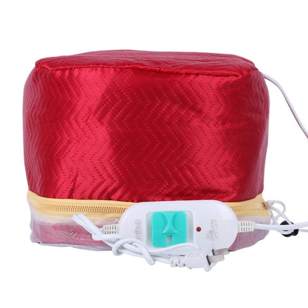 Hair Steamer Cap | Steaming Cap | Hot Head Cap | Ebony Rose